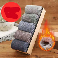 Men's Cotton Thick Winter Socks