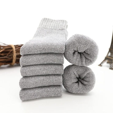 Men's Cotton Thick Winter Socks