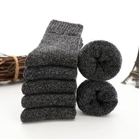 Men's Cotton Thick Winter Socks