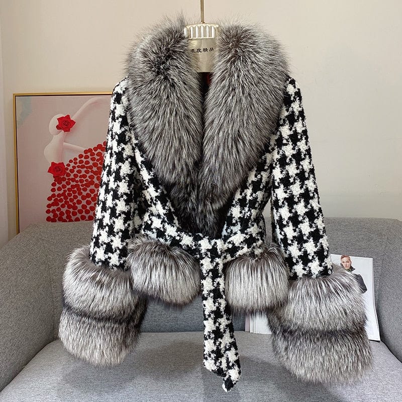 Silver Fox Ladies Winter Jacket