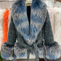 Silver Fox Ladies Winter Jacket