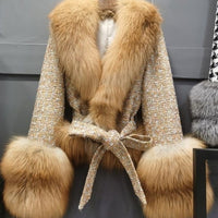 Silver Fox Ladies Winter Jacket