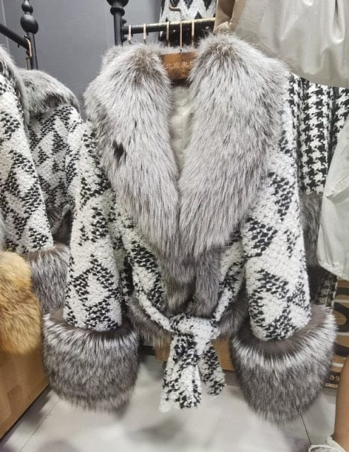 Silver Fox Ladies Winter Jacket