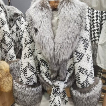 Silver Fox Ladies Winter Jacket