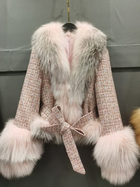 Silver Fox Ladies Winter Jacket