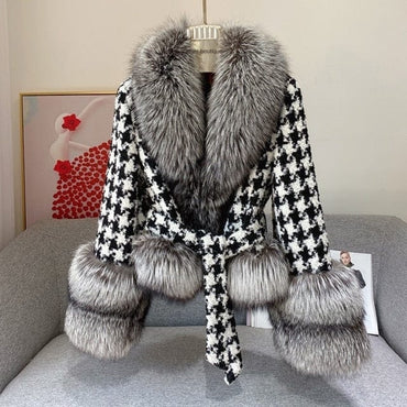 Silver Fox Ladies Winter Jacket