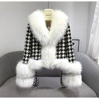 Silver Fox Ladies Winter Jacket