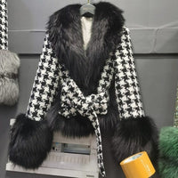 Silver Fox Ladies Winter Jacket