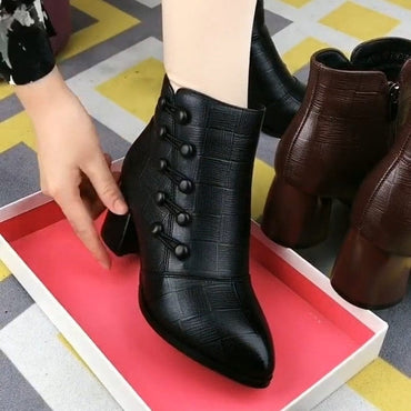 New Winter Warm Ankle Boots Boots