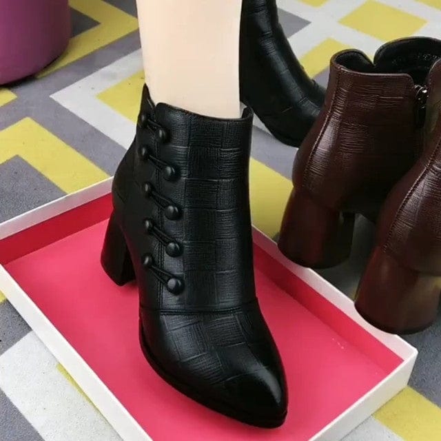 New Winter Warm Ankle Boots Boots