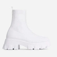 Thick-Soled Winter Boots