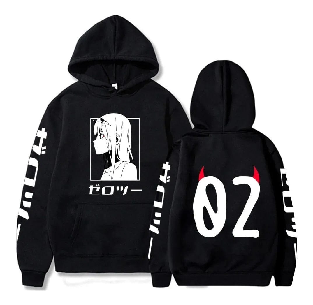 Anime Manga Japanese Sweatshirt