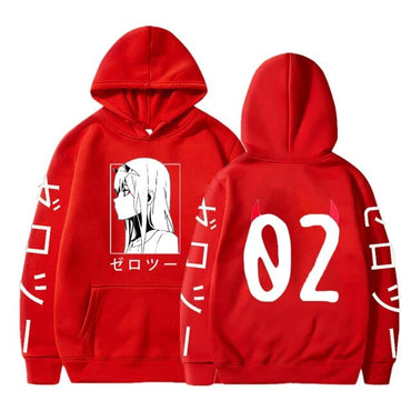 Anime Manga Japanese Sweatshirt