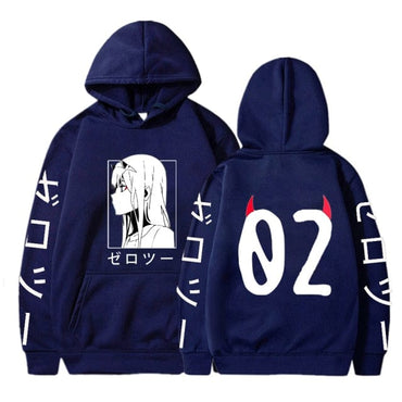 Anime Manga Japanese Sweatshirt