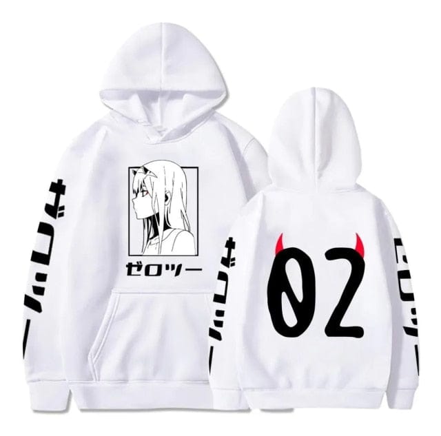 Anime Manga Japanese Sweatshirt