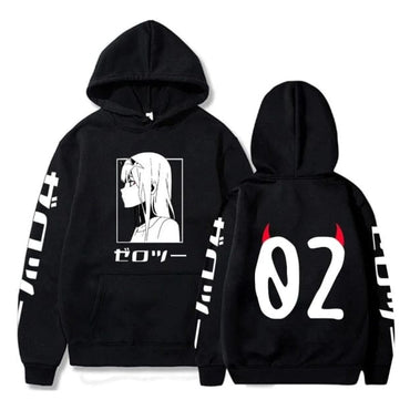 Anime Manga Japanese Sweatshirt