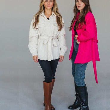 Elegant Ladies Outerwear