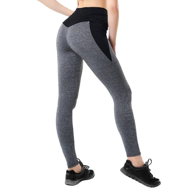 Seamless Fitness Leggings