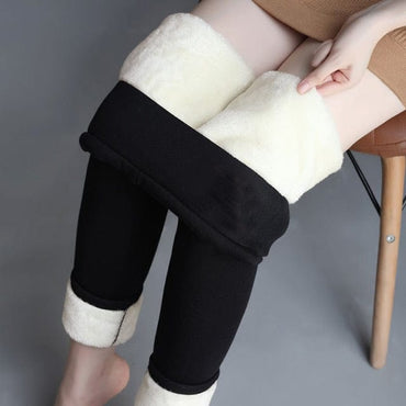 Winter Warm Thermal Leggings
