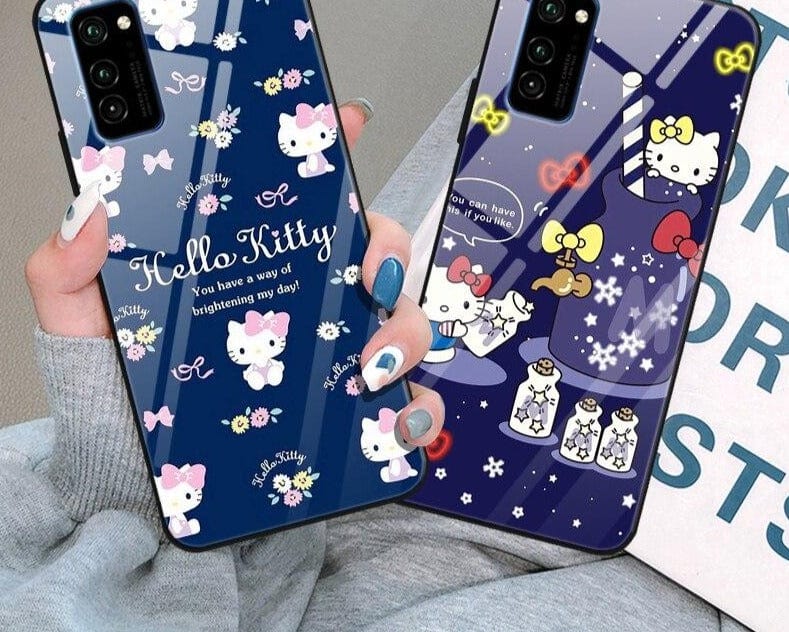 Hello Kitty Samsung Phone Case