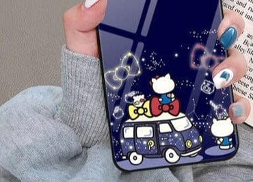 Hello Kitty Samsung Phone Case