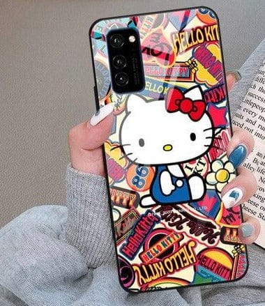 Hello Kitty Samsung Phone Case