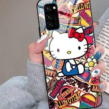 Hello Kitty Samsung Phone Case