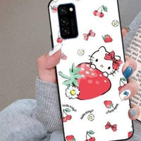 Hello Kitty Samsung Phone Case