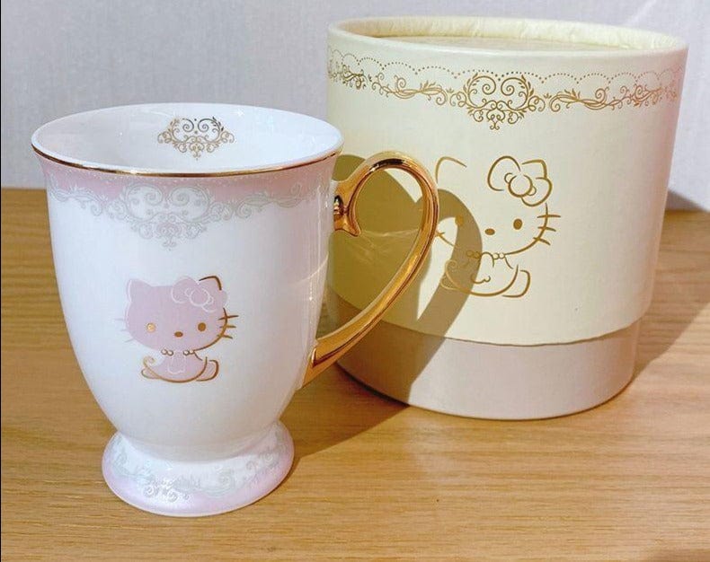 Hello Kitty Creative China Bone Cup