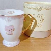 Hello Kitty Creative China Bone Cup