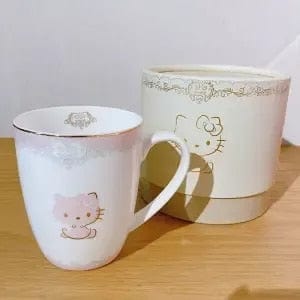 Hello Kitty Creative China Bone Cup