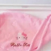 Hello Kitty Cute Hair Towel