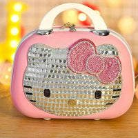 Hello Kitty Makeup Storage Box