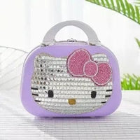 Hello Kitty Makeup Storage Box