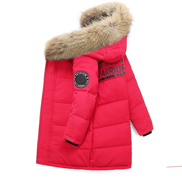 NEW Boy's Winter Down Jacket