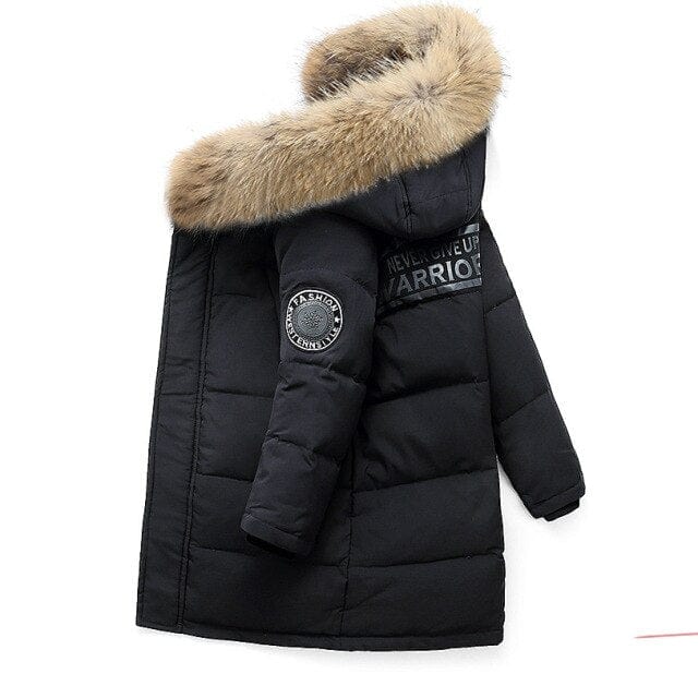 NEW Boy's Winter Down Jacket