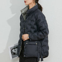 Ultra Light 90% White Duck Down Ladies Outerwear