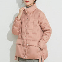 Ultra Light 90% White Duck Down Ladies Outerwear