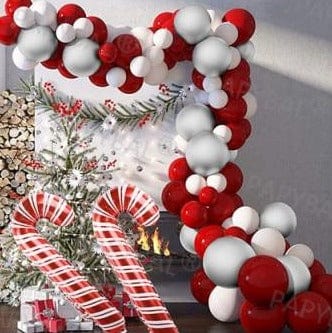 1set Balloons Arch Garland Christmas Decorations