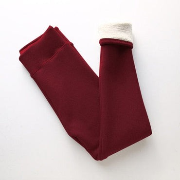 Winter Warm Thermal Leggings