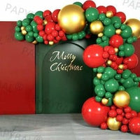 1set Balloons Arch Garland Christmas Decorations