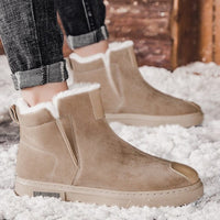 Men's Plush Super Warm Winter Shoes