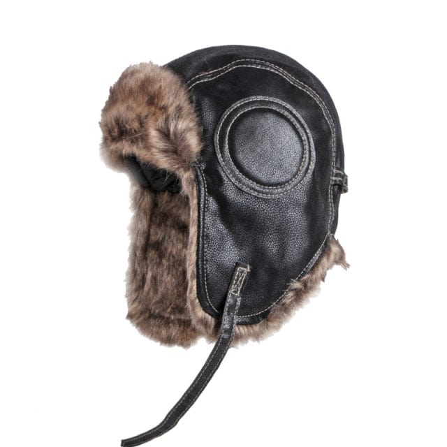 Winter Aviator Faux Fur Hat