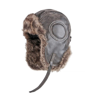 Winter Aviator Faux Fur Hat