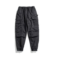 Multi-Pocket Loose Joggers