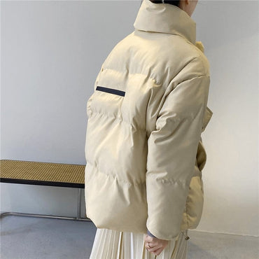 Winter Oversized Padded Coat