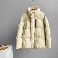 Winter Oversized Padded Coat