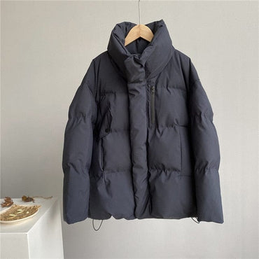 Winter Oversized Padded Coat