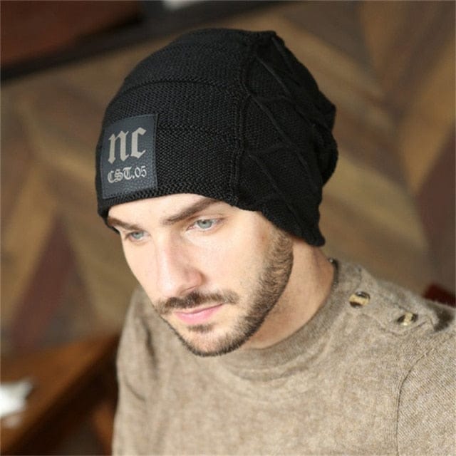 Men's Beanie Winter Hat