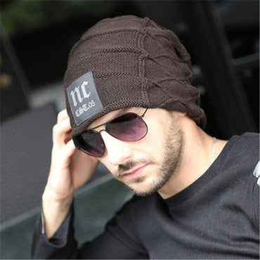 Men's Beanie Winter Hat